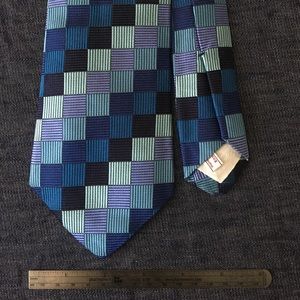 Turnbull & Asser silk tie